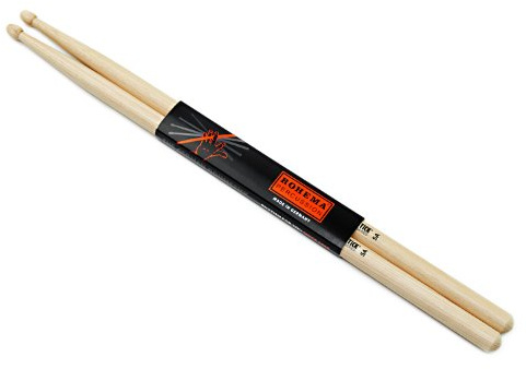 ROHEMA PERCUSSION 5a - Classic-serie - Hickory - Wood Tip