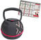GYMBOX Smashbell, 4-20 kg, befüllt (12 Kilogramm)