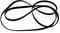 Courroie 1936h7 am3696 am3693 awz899 awz8595 seche linge whirlpool awz650