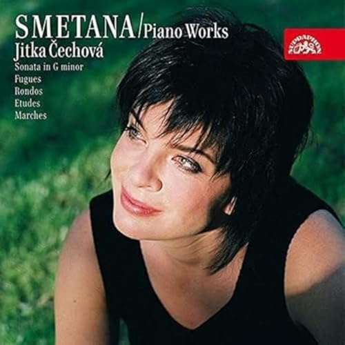 Bedrich Smetana: Piano Works, Vol. 7