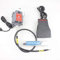 Eloption - Frullino per gioielli Pro Foredom S-R, per progettazione e riparazione, 220 V, 230 W, 4 mm
