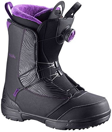 SALOMON Damen Snowboard Boot Pearl Boa