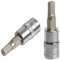 KS Tools 922.1463-1/4'' Hex Socket Screwdriver Set, L.37mm - 5mm - Ultimate® Range - Chrome Vanadium - Satin Chrome Finish