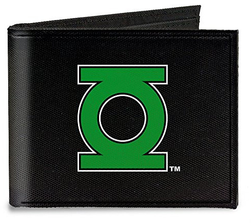 Buckle-Down DC Comics Bifold Wallet