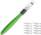WEDO 7852199 Ensemble Scalpel de coupe, confort avec poignée douce