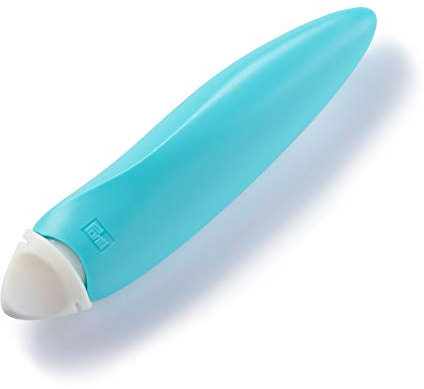 Prym PrymLove Love Kreiderad Stift Ergonomics Mint, Kunststoff, 1 Stück (1er Pack)