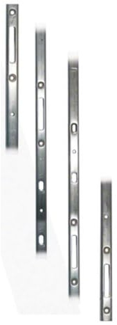 Mila Yale Fearless Inline Patio Door 4 Hook Keep Striker Full Length Plate