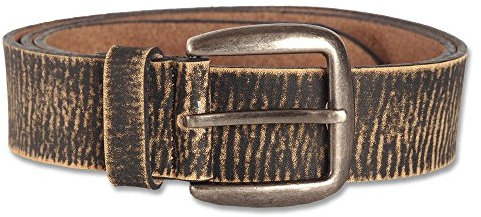 Mil-Tec Gürtel Vintage schwarz Länge 130