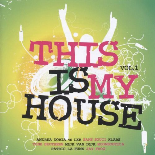 This Is My House Vol.1