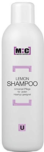 M:C Meister Coiffeur Shampoo Lemon 1000 ml für jeden Haartyp