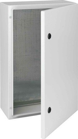 Eaton 111711 Wandschrank mit Montageplatte, HxBxT=800x1000x300mm