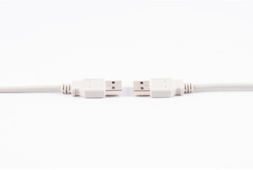 USB Kabel A Stecker/A Stecker USB 2.0, 1m