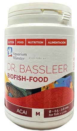 Dr. Bassleer Biofish Food acai M - 150 g