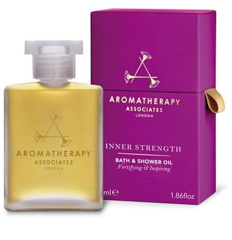 AROMATHERAPY ASSOCIATES Huile Bain & Douche Inner Strength, 55 ml