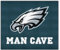 FANMATS 14355 NFL Philadelphia Eagles Nylon Universal Man Cave Tailgater Rug