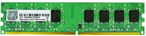 G-Skill-Value 2–6400 800MHz DDR2 de PC 2 Go de mémoire