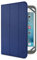 Belkin F7P355btC03 - Funda Folio Tri-Fold básica Universal de 8, Azul