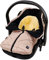 Kaiser 6535531 - Kuschelsäckchen Little Sheepy, Farbe: sand