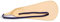 Gewa 755902 Wischer für Klarinette, Microfaser
