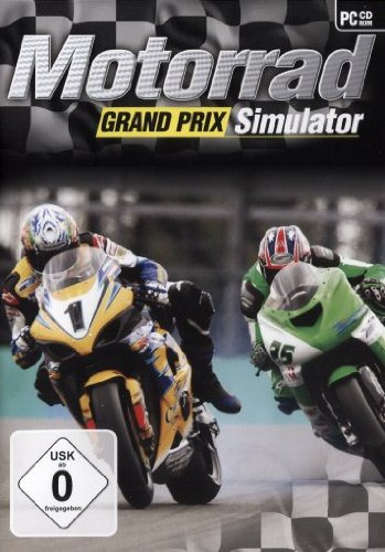 Motorrad Grand Prix Simulator 2011 - [PC]