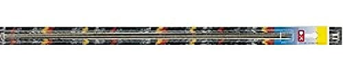 Prym Strumpfstricknadeln ST 20 cm 1,25 mm silberfarbig Strumpfstricknadel, Stahl