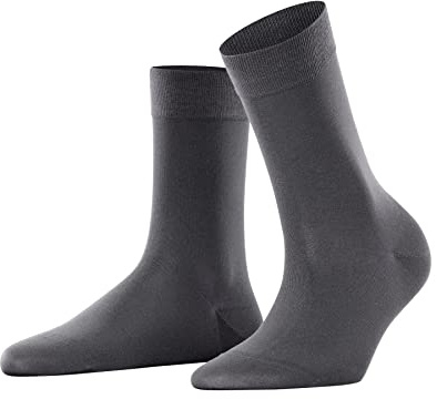FALKE Cotton Touch Socken platinum (3903), 35-38