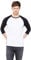 Urban Classics Herren Bekleidung T-Shirt, WHT/BLK, L, TB366