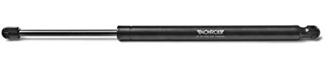 MONROE ML5224 Heckklappendämpfer hinten Länge:465mm 655N Hub: 140mm Kompatibel mit FORD FOCUS DAW, DBW 1070024 1074368 1150277
