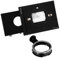 Vizelex RhinoCam Image Stitching Board Compatible with Mamiya M645 Manual Focus Lenses on APS-C Sony E-Mount Cameras - by Fotodiox Pro