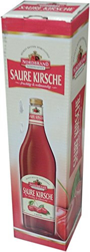 Nordbrand SAURE KIRSCHE 16 % 3,0 Liter Magnum