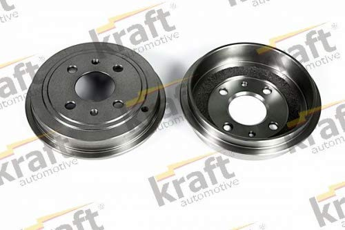 Kraft Automotive 6063000 Bremstrommel