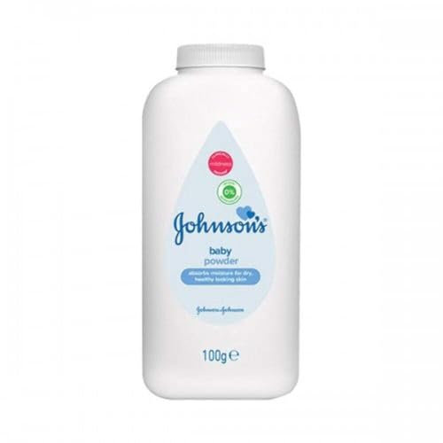100gr. JOHNSONS BABY PULVER, Puder-MildesPulver klinisch bestätigt