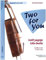 Two for You: Zwölf poppige Cello-Duette