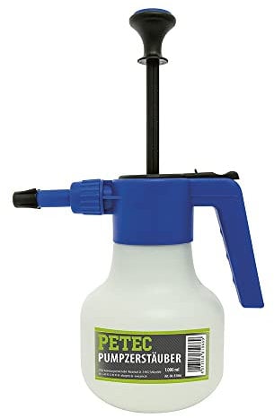 PETEC Pumpzerstäuber (1000 ml Fassungsvermögen) 81066