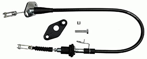 SACHS 3074 600 142 Cable Pull Clutch Control Compatible for Hyundai Grand I10 II (BA, IA) 2013-2021 and Other Vehicles