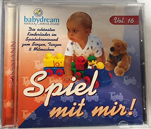 Spiel mit mir - Die schönsten Kinderlieder im Spieluhrensound - unbekannt