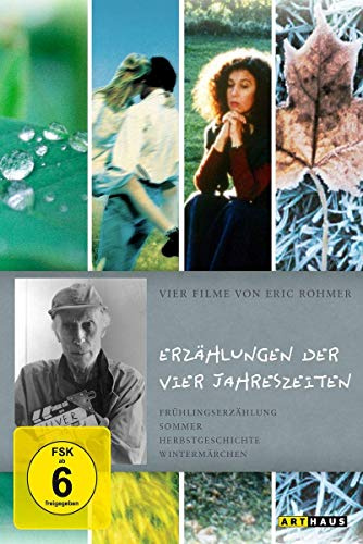 Eric Rohmer - Erzählungen der vier Jahreszeiten