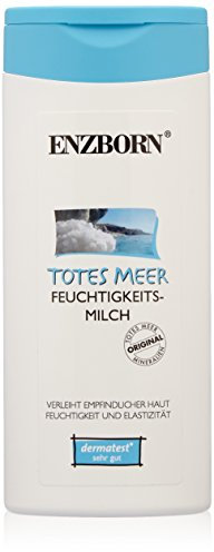 Enzborn Totes Meer Feuchtigkeitsmilch 250 ml, 1er Pack (1 x 250 ml)