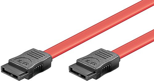 Goobay 50915 Câble HDD S-ATA 1, 5 Gbit/3 Gbits, 0.5m Longueur