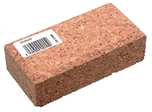 Connex COX879005 Liège abrasif 60 mm 120 mm 35 mm