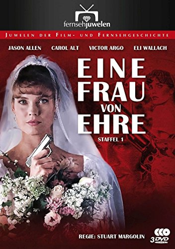 Eine Frau von Ehre - Staffel 1 [3 DVDs]