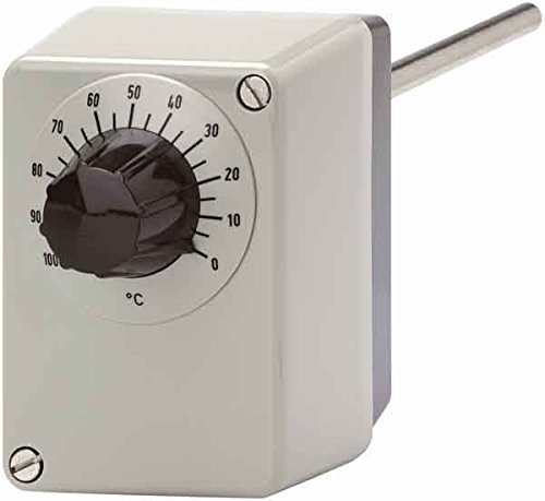Jumo Thermostat ATHs-1 603021/01-1-025 0-100 Grad C Temperaturschalter 4053877007524
