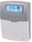 FP-TECH FP-SR501 Centralina di Gestione Pannello Solare Termico Acqua Calda, Bianco