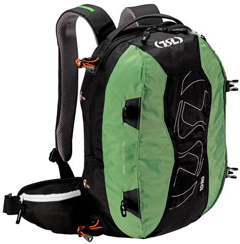 TSL Dragonfly 10/20 Rucksack, Unisex, Dragonfly 10/20, green