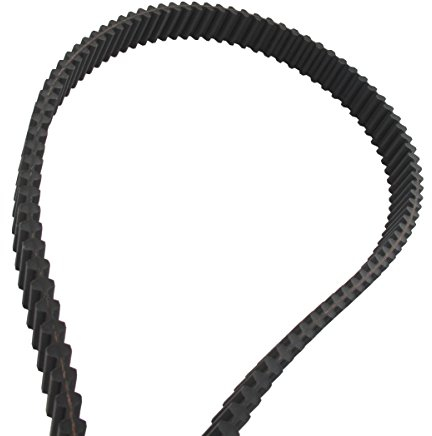 GREENSTAR Zahnriemensatz, schwarz, 512548