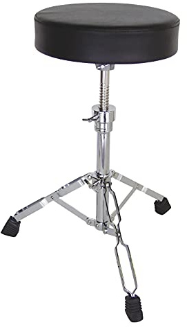 DIMAVERY DT-70 Schlagzeugsitz | Schlagzeugsitz Standard