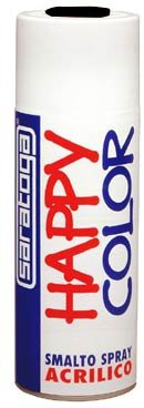 BYUP Happy Color Nero Opaco