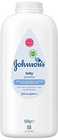 Johnsons - Original - Johnsons Baby Powder - Pack Of 2