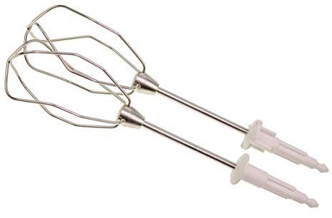 Rührbesen 653471 / 640906 für Bosch (MFQ30..., MFQ35..., MFQ4...) Handrührgerät