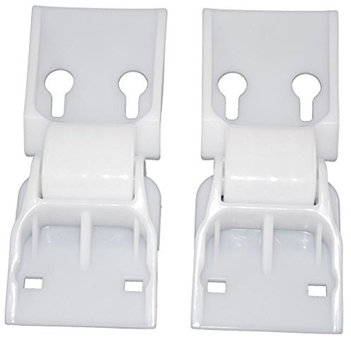 Ufixt® Norfrost C6AEW C4 Chest Freezer Door Lid Counterbalance Hinges (Pack of 2)
